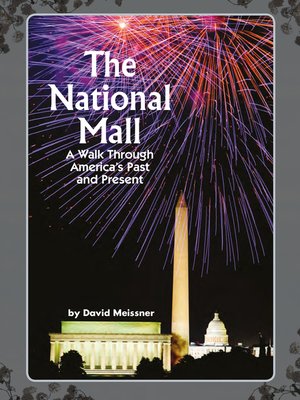 cover image of The National Mall